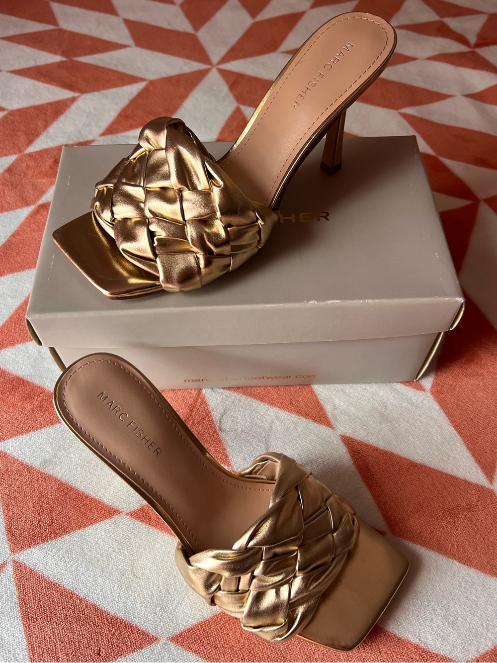 Marc Fisher Brizo Heels